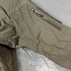 Rare Ranger Green Keela SF Belay 5.0 Jacket Insulated Waterproof Extreme -30C