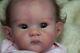 Reborn Doll Kit Pixie By Bonnie Brown With Bell Plate- Extremely Rare Sold Out