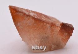 Red Calcite, Fletcher Mine, Missouri, Extremely Rare Old Stock Specimen