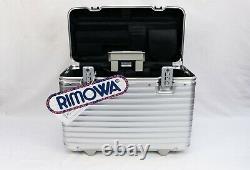 Rimowa Topas pilot Pilotenkoffer 2 wheels extremely rare Made in Germany NEW