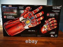 Robert Downey Junior Iron man Signed Gauntlet. Extremely rare! Perfect conditon