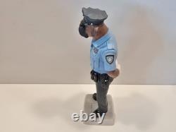 Robert Harrop DP229b boxer new York cop Ltd Ed 064/1000 unboxed extremely rare