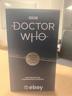 Robert Harrop Doctor Who CYBER CONTROLLER WHO35 Brand New Extremely Rare