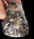 Rockery Calcite Poker Chip Extremely Rare Large Perfect Mineral Specimen Ch