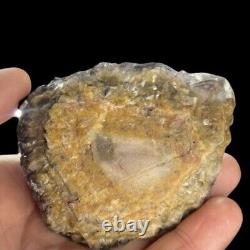 Rockery Calcite Poker Chip Extremely Rare Large Perfect Mineral Specimen CH