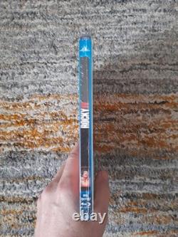 Rocky IV Blu Ray With Slipcover Brand New Sealed Extremely Rare