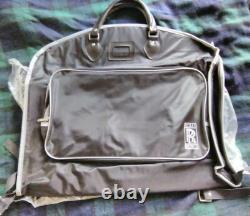 Rolls Royce 1980s original suit carrier, new old stock, extremely rare like this
