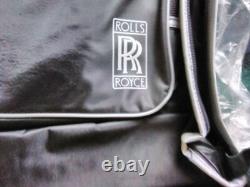 Rolls Royce 1980s original suit carrier, new old stock, extremely rare like this