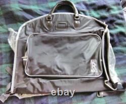 Rolls Royce 1980s original suit carrier, new old stock, extremely rare like this