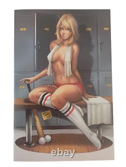 Rookie #1 2012 New York Comic Con Exclusive LTD to 250 Copies Extremely Rare NM+