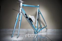 Rossin EXTREMELY RARE krono race frameset NOS