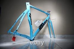 Rossin EXTREMELY RARE krono race frameset NOS