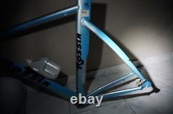 Rossin EXTREMELY RARE krono race frameset NOS