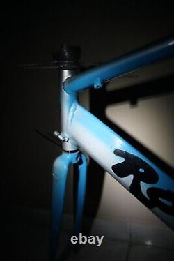 Rossin EXTREMELY RARE krono race frameset NOS