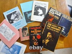 SAVED -THE GOSPEL SPEECHES edited by Clinton Heylin. EXTREMELY RARE/HARD to FIND