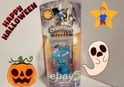 SKYLANDERS GIANTS Extremely Rare Metallic Blue Chop Chop Series Two