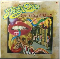 STEELY DAN Can't Buy A Thrill Extremely Rare New Factory Sealed 1974 RP LP