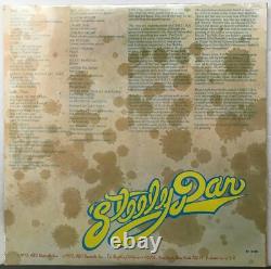 STEELY DAN Can't Buy A Thrill Extremely Rare New Factory Sealed 1974 RP LP