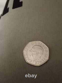 SUPER EXTREMELY RARE 50P COIN OF KING CHARLES NEW CORONATION COIN Free Postage
