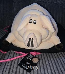 SUPERCELL OFFICIAL Extremely RARE, Large Hay Day Pig Plush Soft Toy