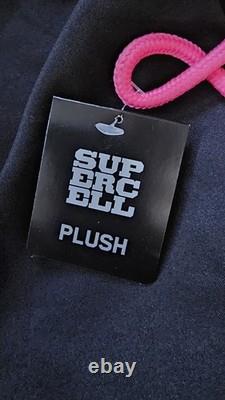 SUPERCELL OFFICIAL Extremely RARE, Large Hay Day Pig Plush Soft Toy