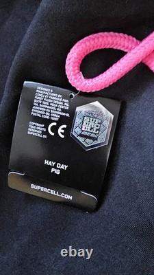 SUPERCELL OFFICIAL Extremely RARE, Large Hay Day Pig Plush Soft Toy