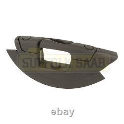 Saab 93 9-3 9440 03-12my Rhd Smart Slot Cup Holder Centre Console Extremely Rare