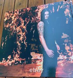 Satyricon Now Diabolical Vinyl LP 12 2008 1st Press Extremely Rare Gatefold