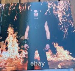 Satyricon Now Diabolical Vinyl LP 12 2008 1st Press Extremely Rare Gatefold