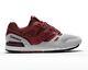 Saucony Grid Sd Burgundy Red Grey Size 10 Extremely Rare New In Box