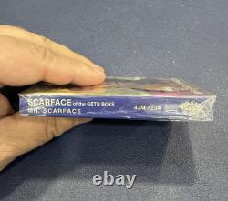 Scarface Of The Geto Boys Mr Scarface Cassette Single Extremely Rare New Nos