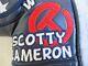 Scotty Cameron Circle T Maiden Putter Headcover Extremely Rare