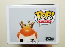 Sdcc 2018 Pop Star Wars Yoda Freddy Funko Fundays Vinyl Figure 1/450 Grail Mint