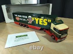 Search Impex Eligor Scania 4 400 Ken Thomas Curtainside. Extremely Rare 1 0f 50