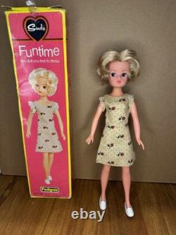 Sindy Pedigree Funtime 1976 Original 44618 Doll Extremely RARE NEW