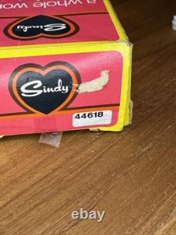Sindy Pedigree Funtime 1976 Original 44618 Doll Extremely RARE NEW