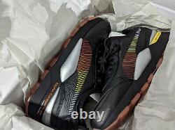 Size UK 9 PUMA RS-0 x Roland Black 2018 EXTREMELY RARE TR808 Trainers