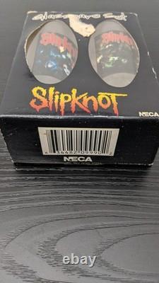 Slipknot Set of Shooter Glasses. Extremely rare. New in box