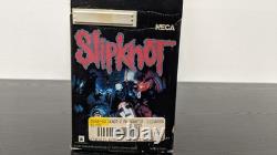 Slipknot Set of Shooter Glasses. Extremely rare. New in box