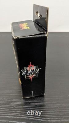 Slipknot Set of Shooter Glasses. Extremely rare. New in box