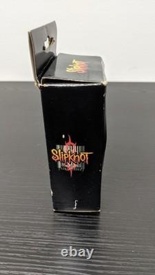 Slipknot Set of Shooter Glasses. Extremely rare. New in box