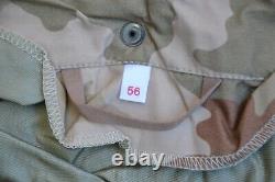 Slovenia Army Goretex anorak desert pattern extremely rare new UF PRO size 56 XL