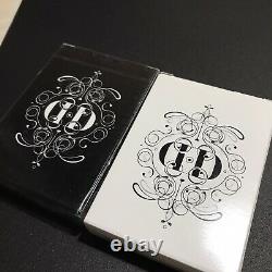 Smoke And Mirrors V2(Special Edition) Playing Cards Dan And Dave Extremely Rare