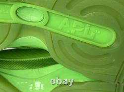 Sole Collector x APL Concept 1 2011 Extremely Rare Green Size US11/UK10 NEW