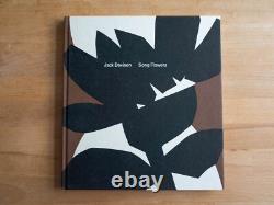 Song Flowers by Jack Davison (Hardcover, 2020) NEW, extremely rare book
