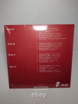 Sonic Adventure 2 Official Vinyl Soundtrack NEW SEALED Extremely Rare LRG