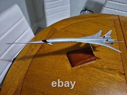 Sonic Star Supersonic Private Jet Model Extremely Rare