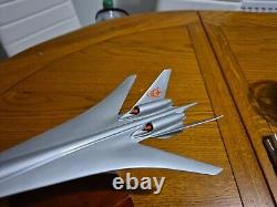 Sonic Star Supersonic Private Jet Model Extremely Rare