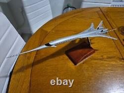 Sonic Star Supersonic Private Jet Model Extremely Rare