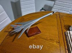 Sonic Star Supersonic Private Jet Model Extremely Rare